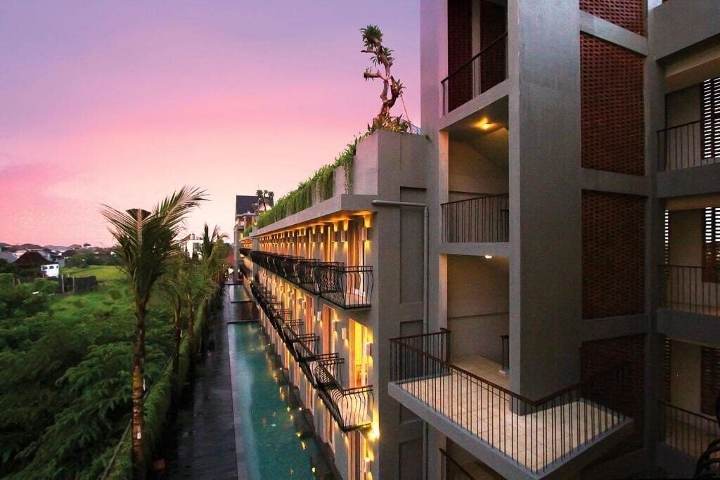 Фото Frii Bali Echo Beach 3*