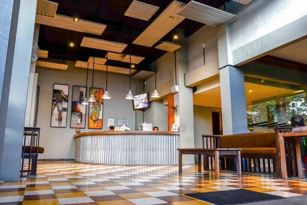 Зображення Frii Bali Echo Beach 3*