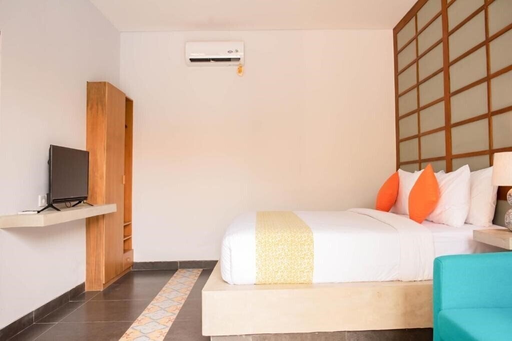 Зображення Apple Villa And Studio Seminyak 3*
