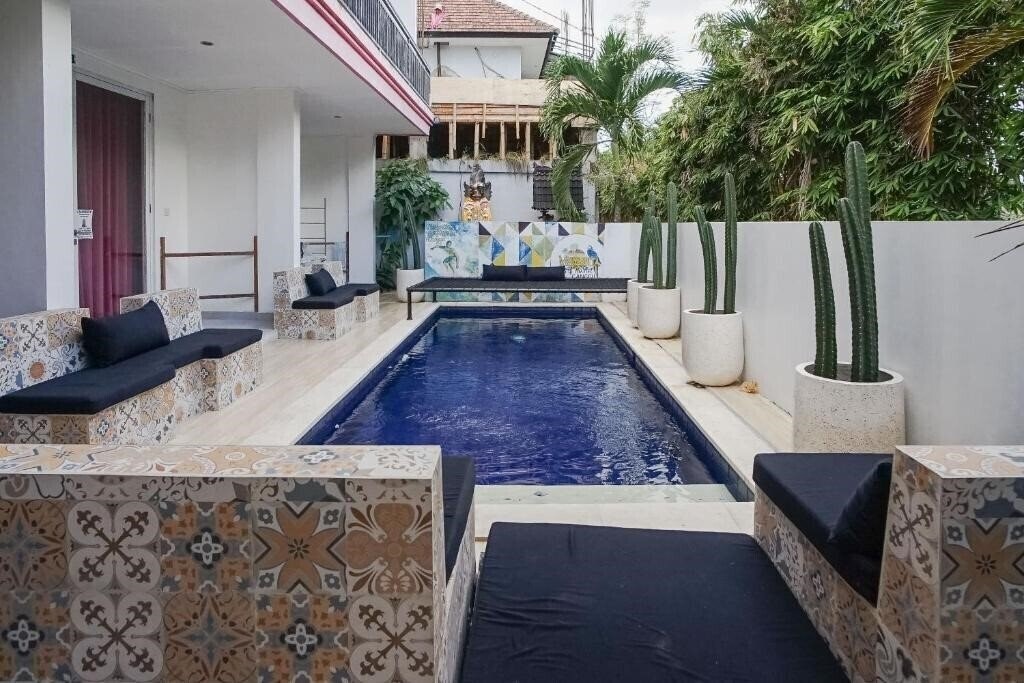 Фотографія Margarita Surf Hostel 3*