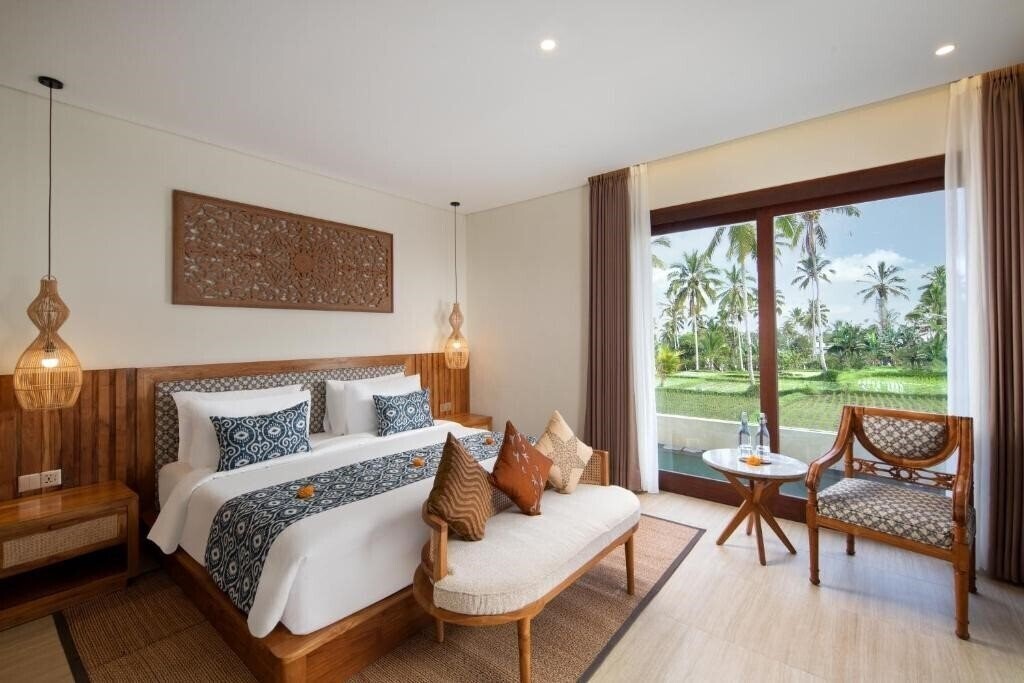 Фото Stanagiri Villas Ubud 5*