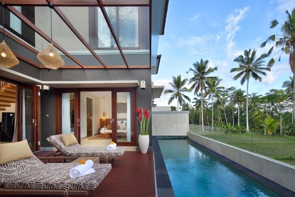Готель Stanagiri Villas Ubud 5*