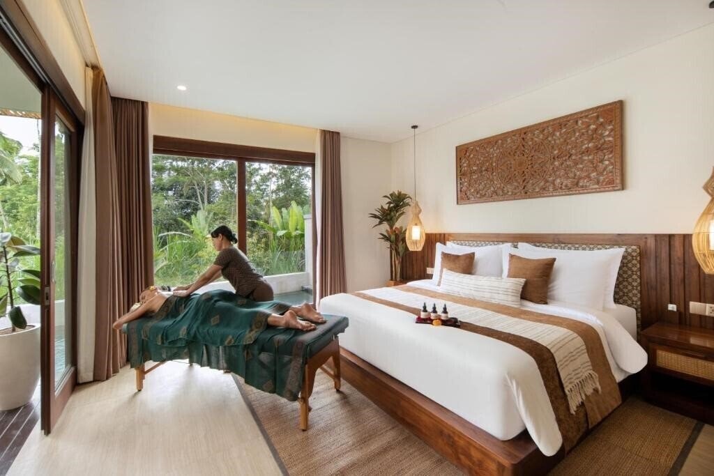 Фотографія Stanagiri Villas Ubud 5*