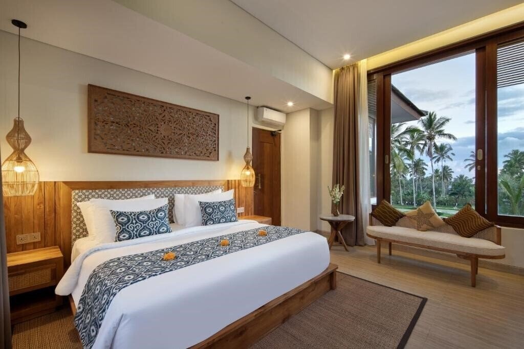 Картинка Stanagiri Villas Ubud 5*