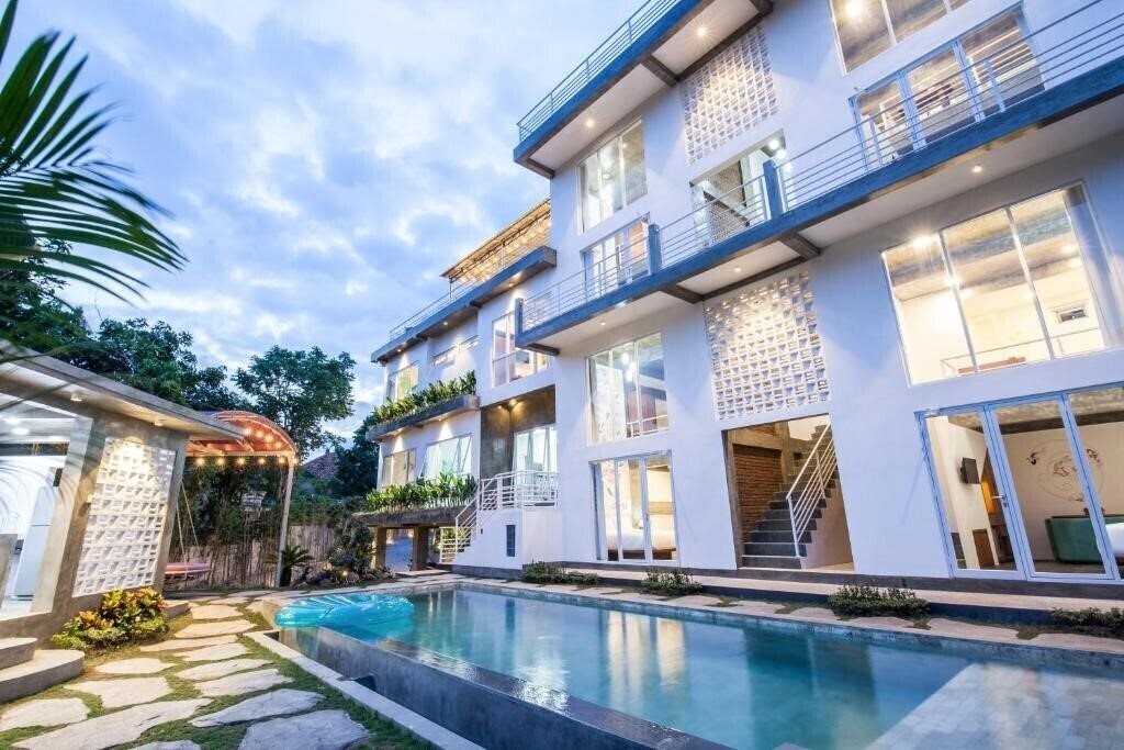 Готель Ohana Retreat Bali 3*