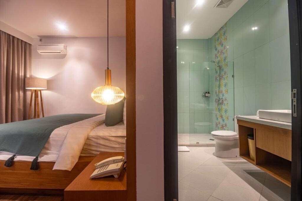 Фотографія Octa Canggu Villa & Condotel 3*