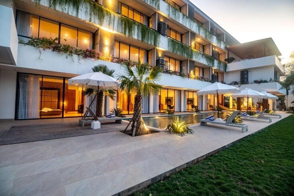 Картинка Octa Canggu Villa & Condotel 3*