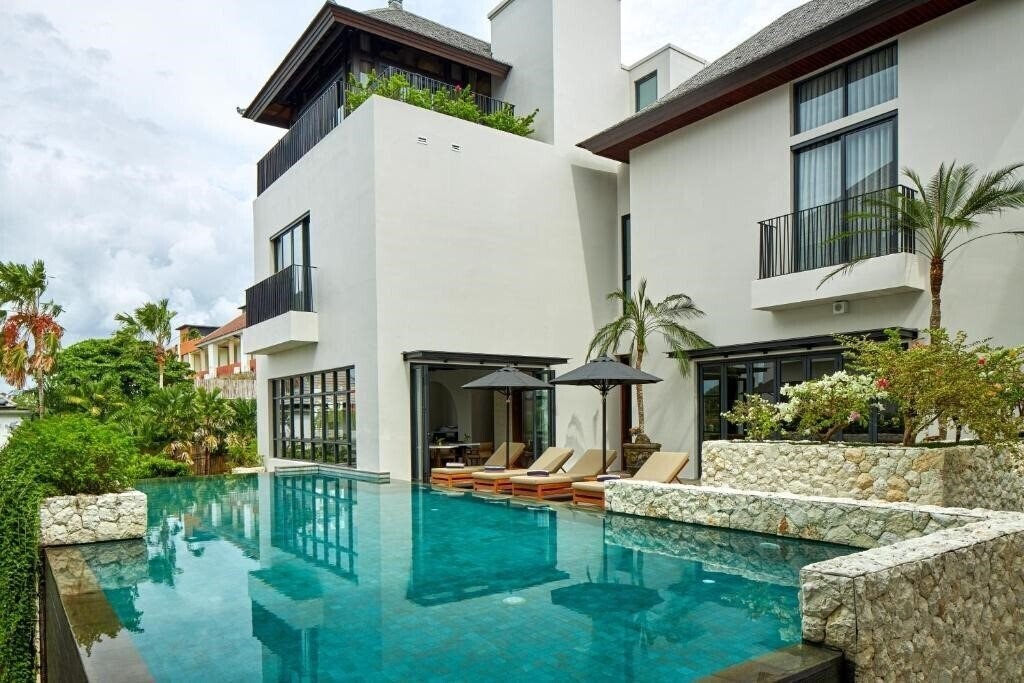 Изображение Aahana Village Bali 3*