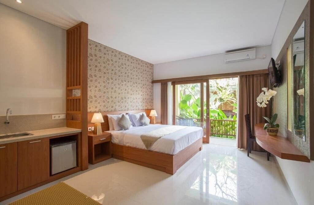 Фото Grand Sehati & SPA Ubud 3*