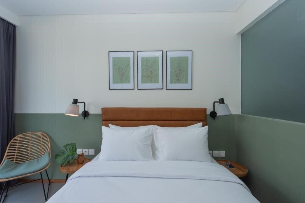 Зображення Rimbun Canggu Hotel 3*