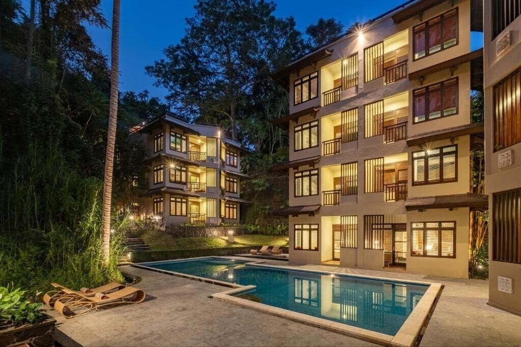 Изображение Semana Residences by Cove 2*