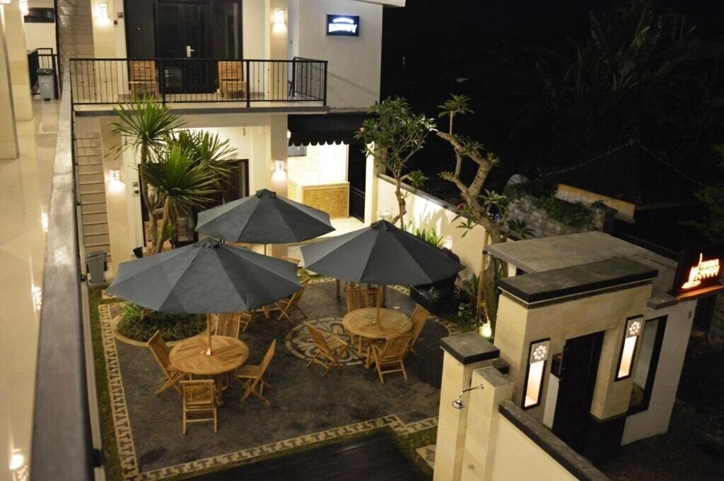 Картинка Tirtha Canggu Suites 3*