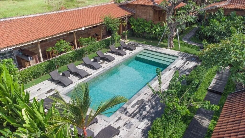 Готель Bajalo Cottage Canggu 2*