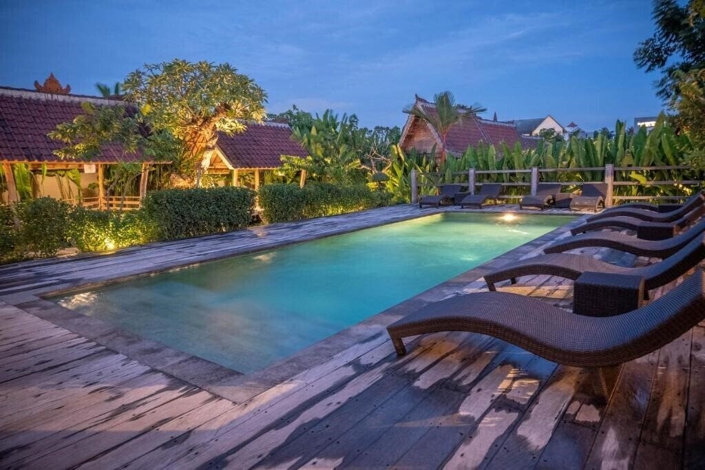 Фотографія Bajalo Cottage Canggu 2*