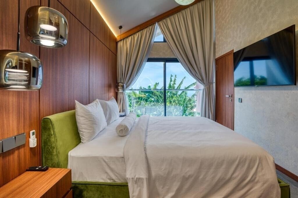 Фото U Villas Pandawa Villa 3*