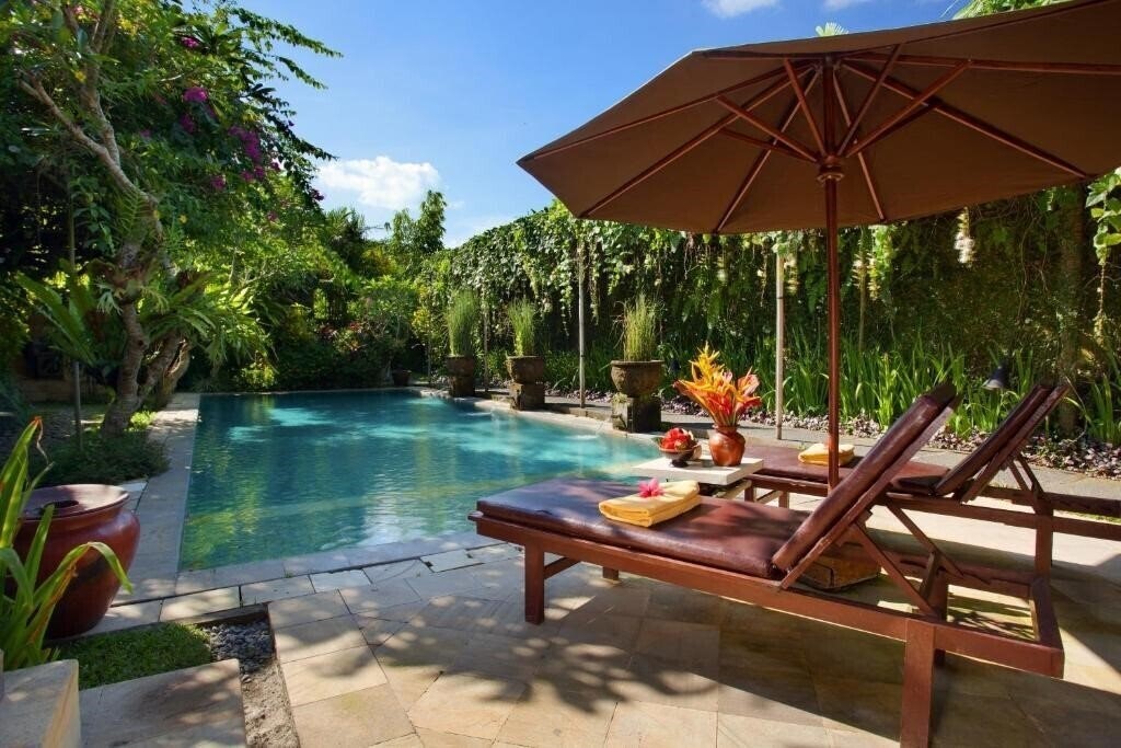 Готель Barong Resort & SPA 3*