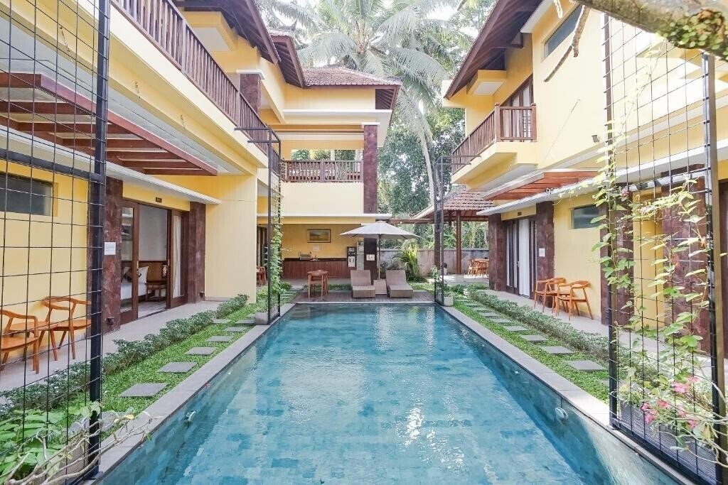Фотографія Toya Villa Ubud 3*