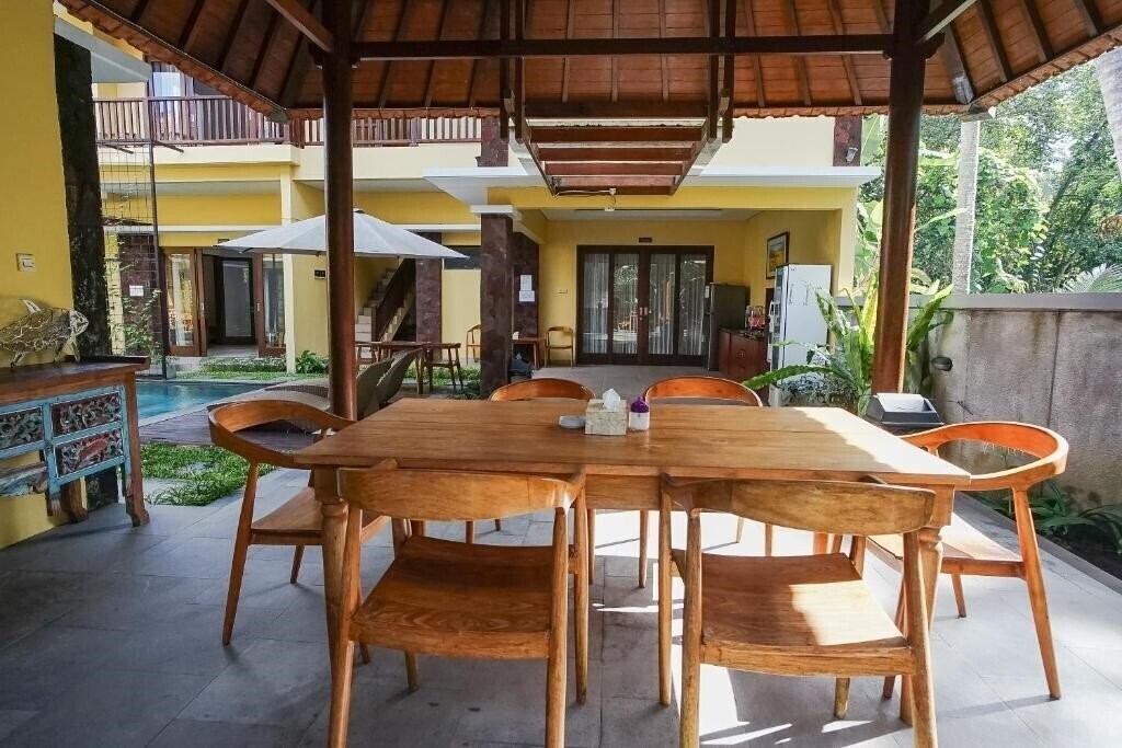 Зображення Toya Villa Ubud 3*