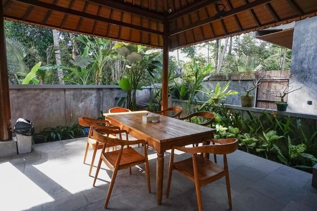 Картинка Toya Villa Ubud 3*