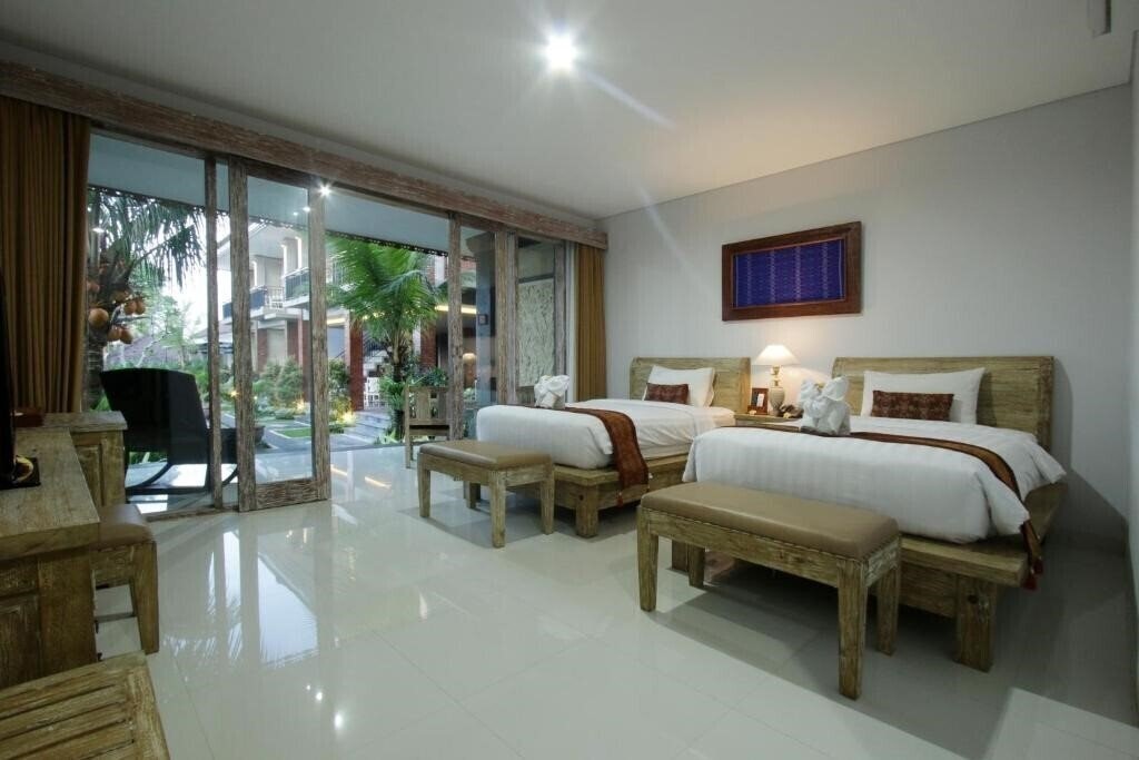 Фото Batu Empug Cottages 3*