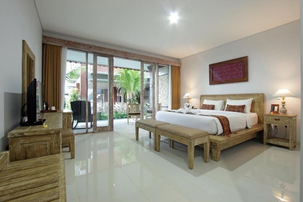 Картинка Batu Empug Cottages 3*