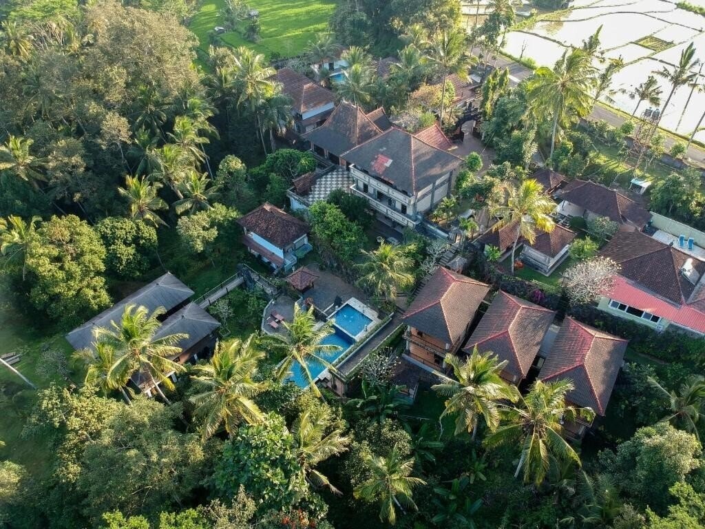 Готель Puri Saron Hotel Madangan - Gianyar 3*
