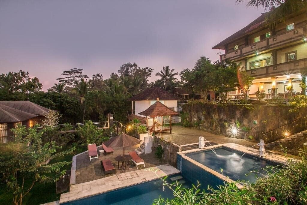 Зображення Puri Saron Hotel Madangan - Gianyar 3*