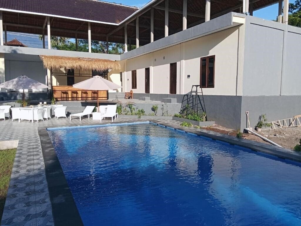 Отель Scuba Tribe Bali 2*