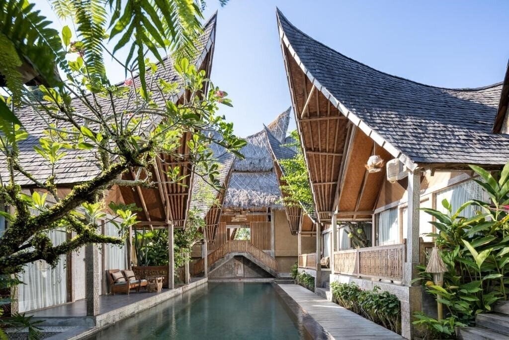 Готель Premadhan Cottage Canggu 3*