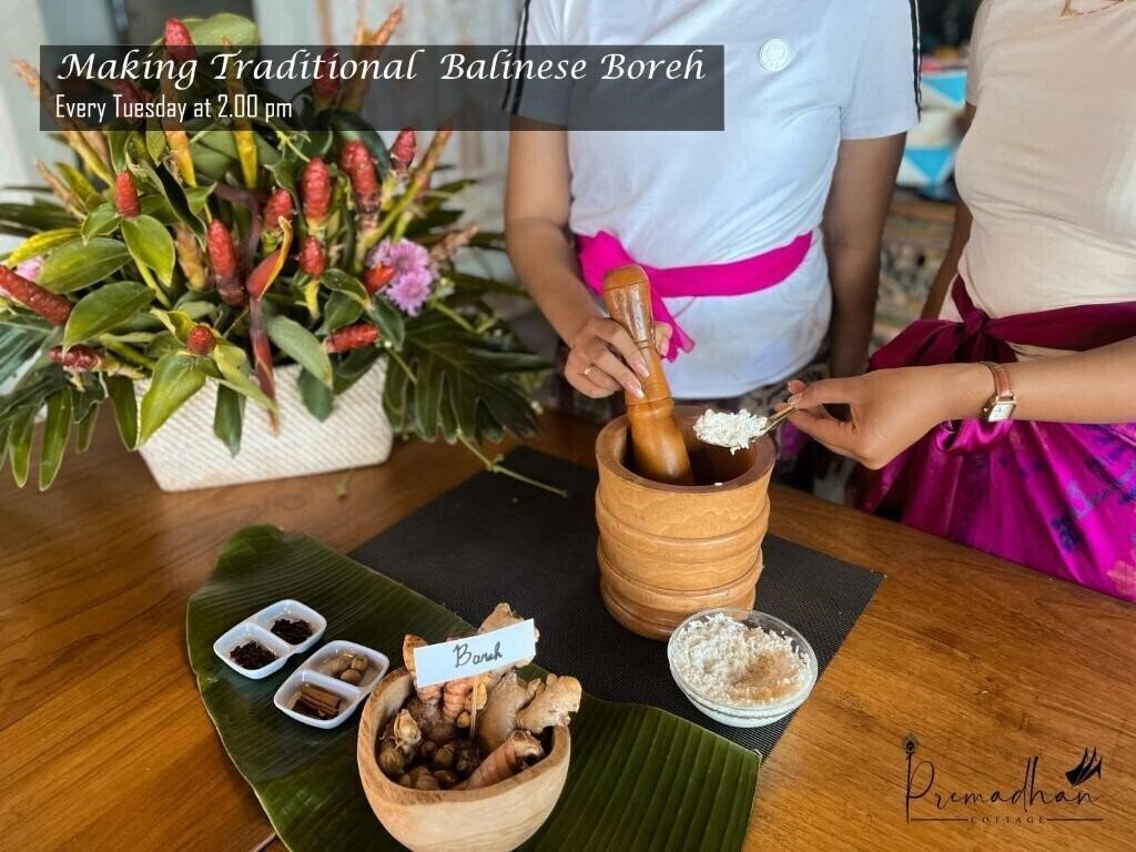 Картинка Premadhan Cottage Canggu 3*