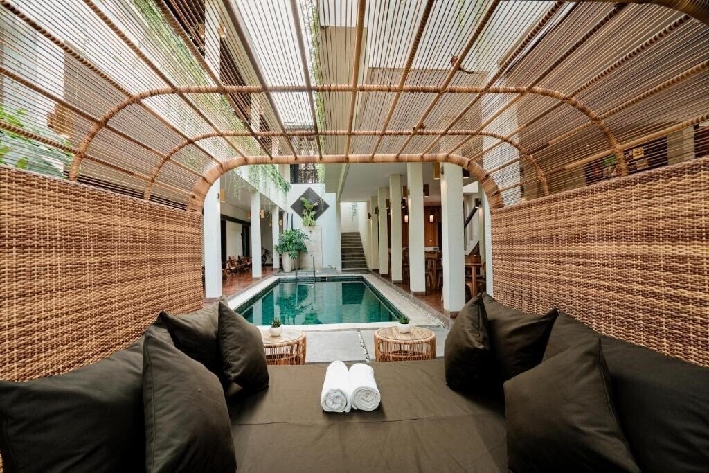 Фото Sedasa Lodge 3*