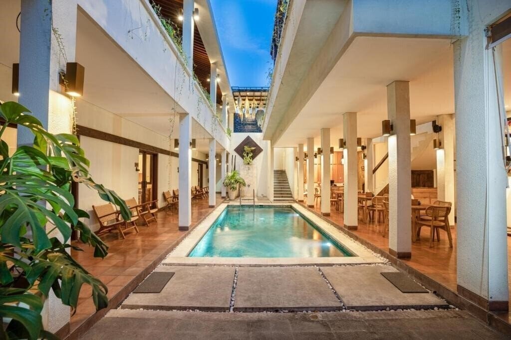 Отель Sedasa Lodge 3*