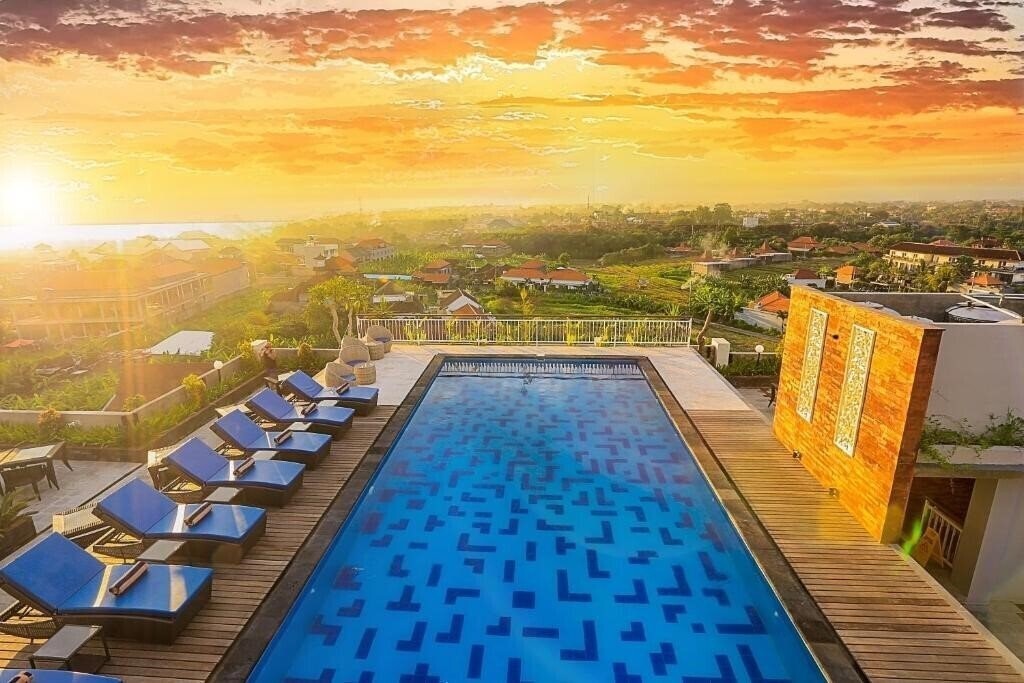 Готель Canggu Dream Village 3*