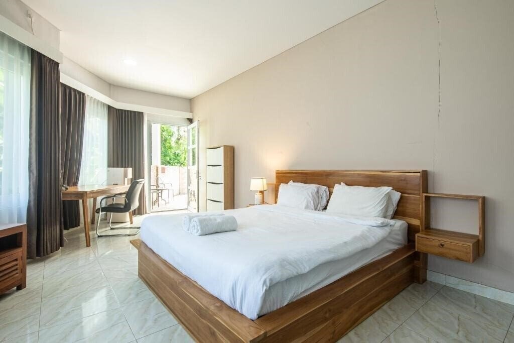 Фото Serenity Twin Hotel Canggu 3*