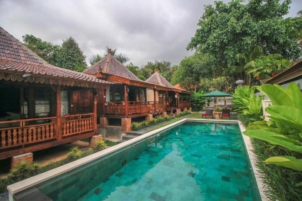 Отель Ari Cottages 3*