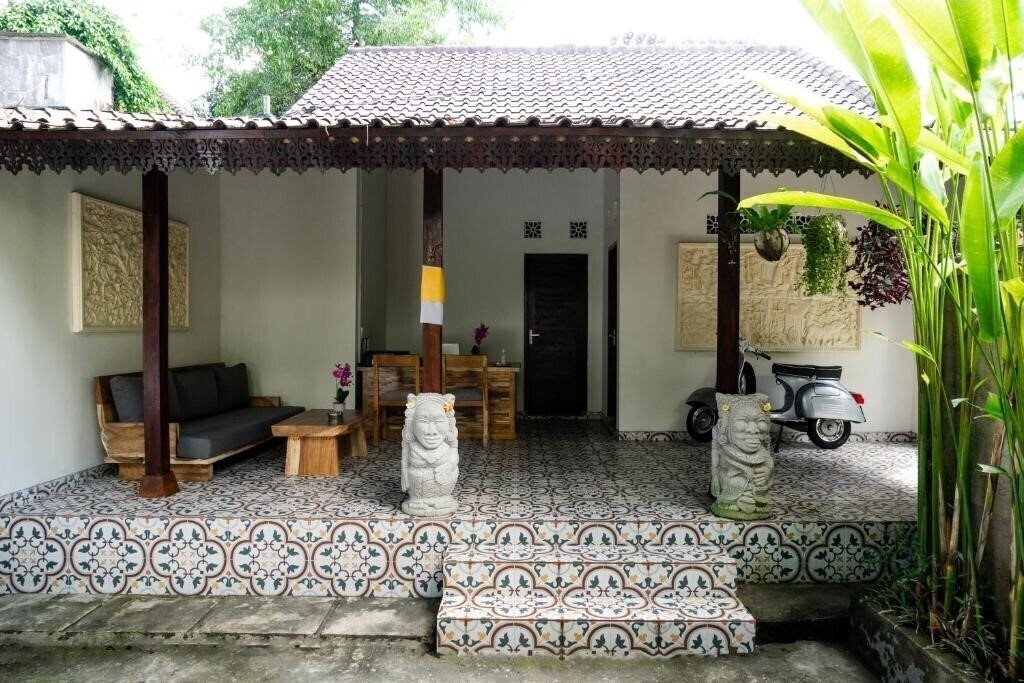 Картинка Ari Cottages 3*