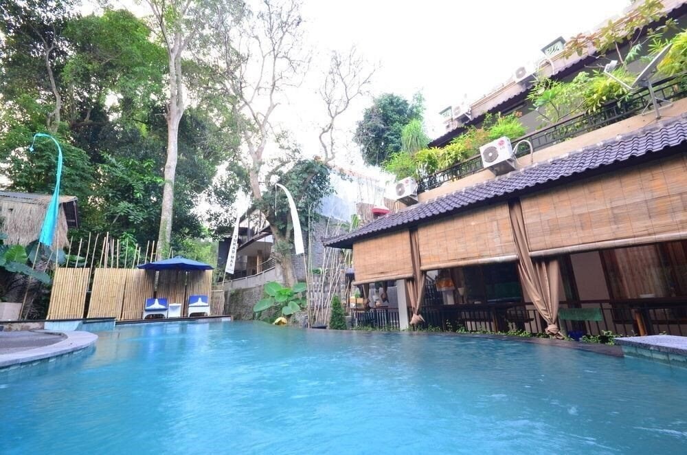 Готель Tukad Mas cottage 3*