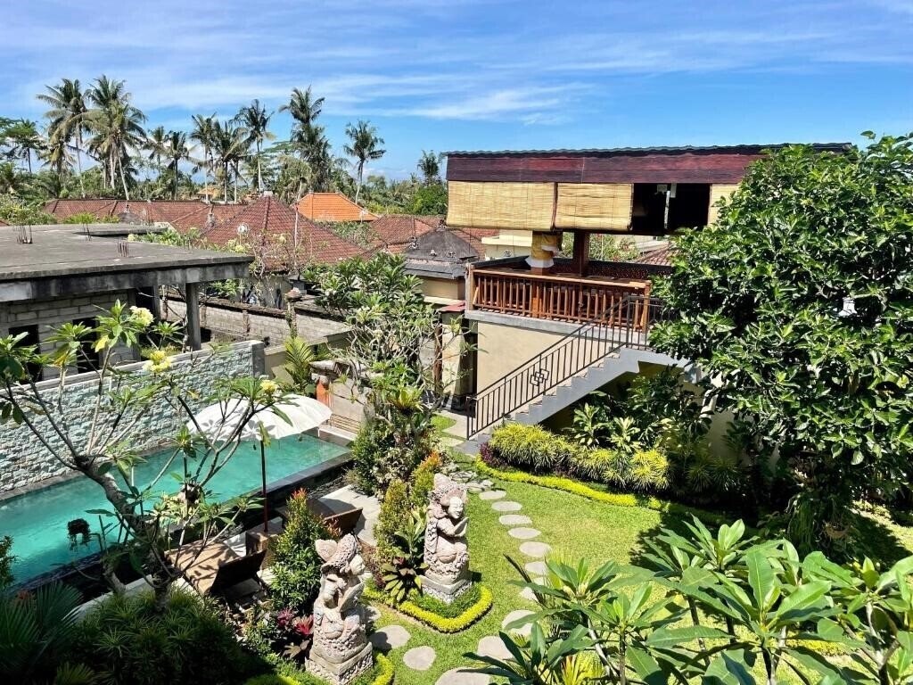 Отель Sari Murni 3*