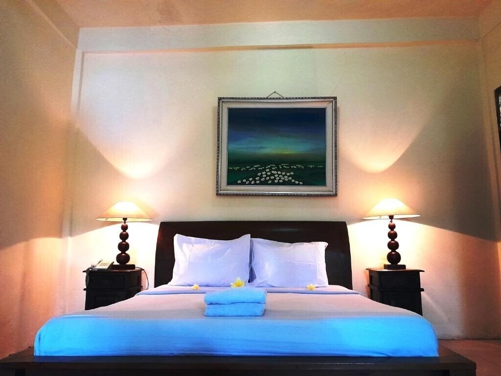 Готель Panorama Hotel Ubud 3*