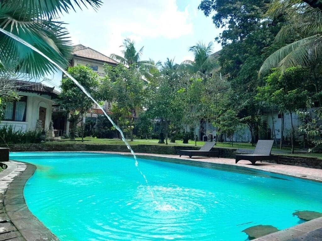 Фотографія Panorama Hotel Ubud 3*