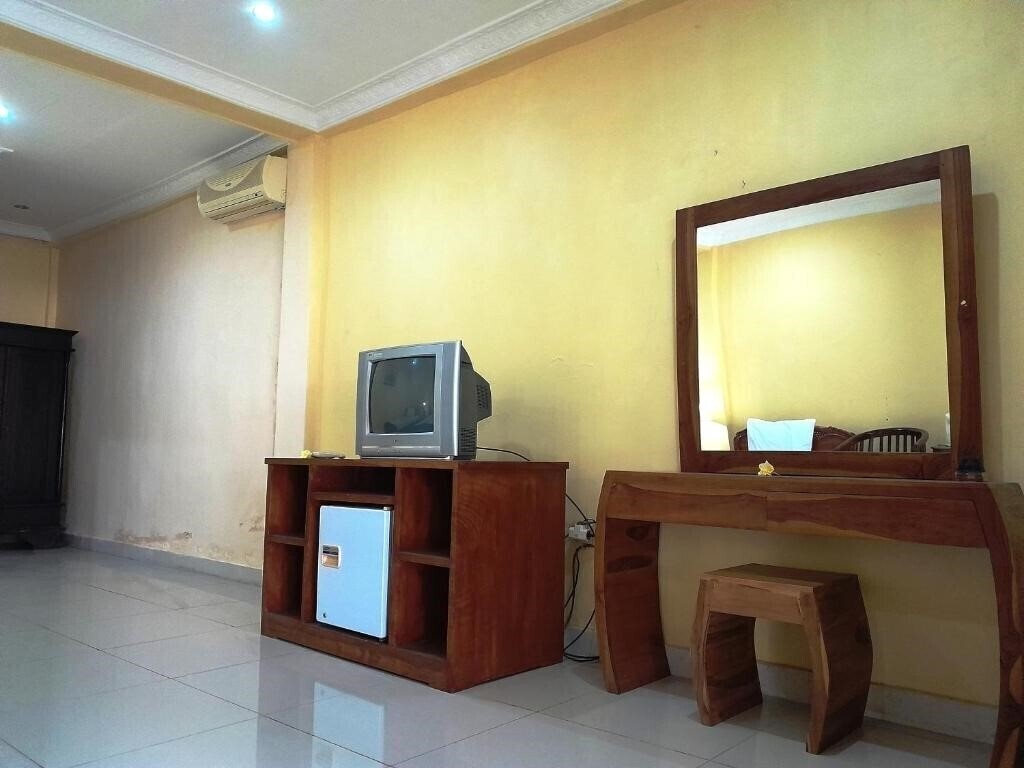 Картинка Panorama Hotel Ubud 3*