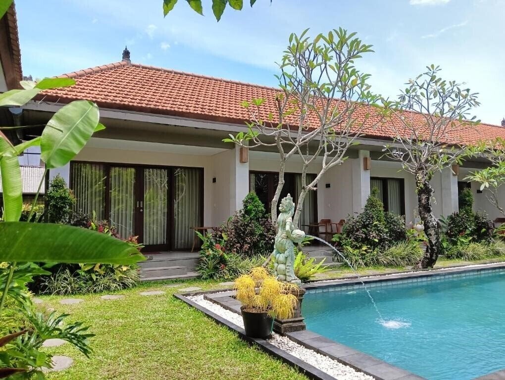 Фотографія Kama Ayu Bungalow 2*