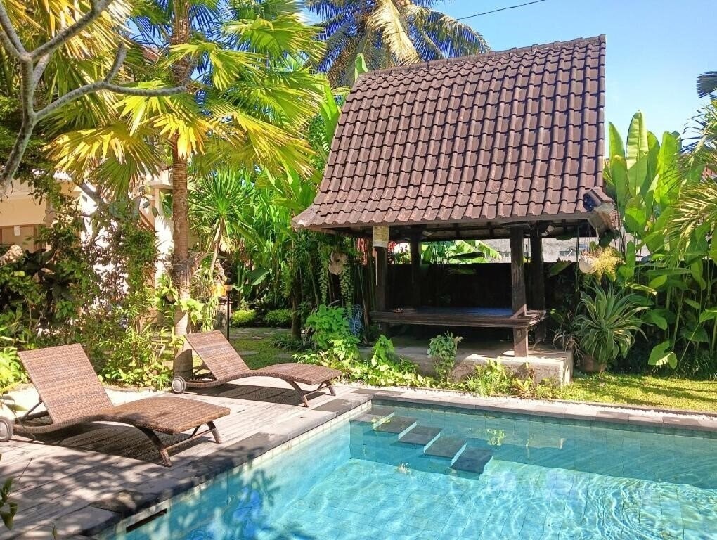 Зображення Kama Ayu Bungalow 2*