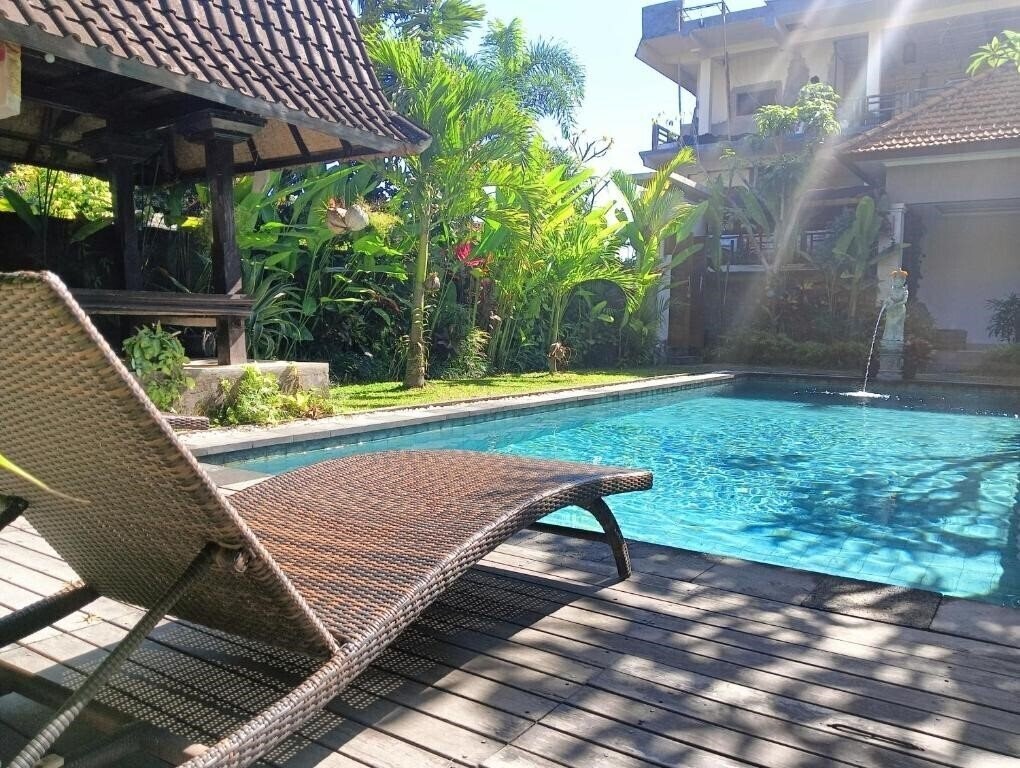 Картинка Kama Ayu Bungalow 2*