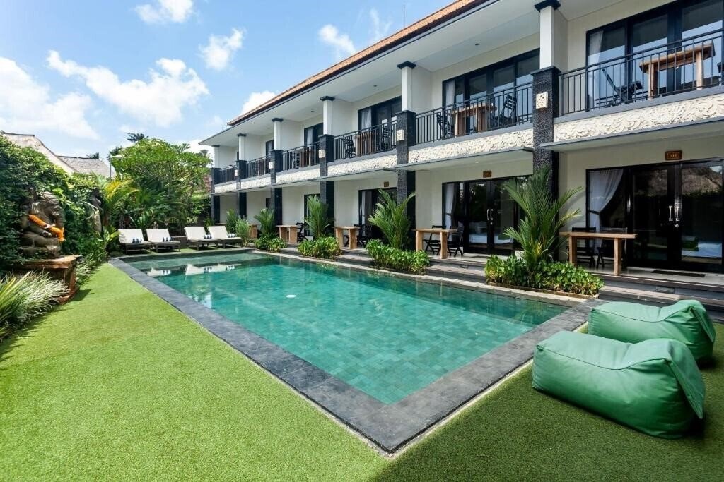 Готель Kamandhani Hotel Ubud 3*