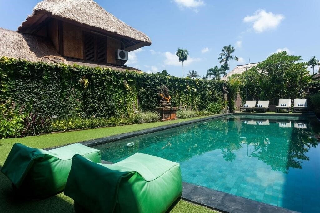 Фото Kamandhani Hotel Ubud 3*