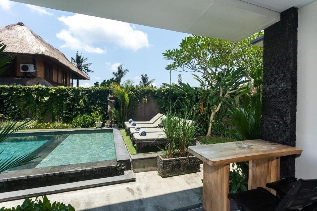 Зображення Kamandhani Hotel Ubud 3*
