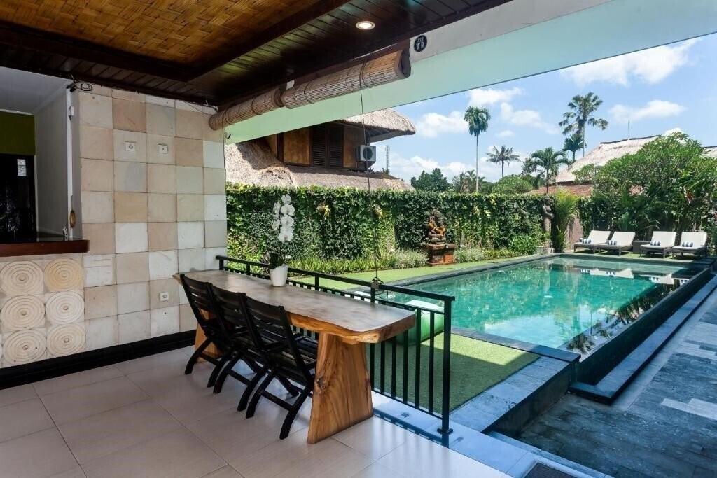 Картинка Kamandhani Hotel Ubud 3*