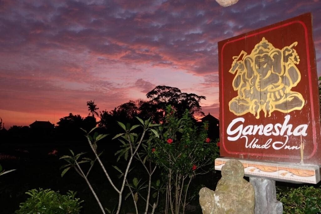 Отель Ganesha Ubud Inn 3*