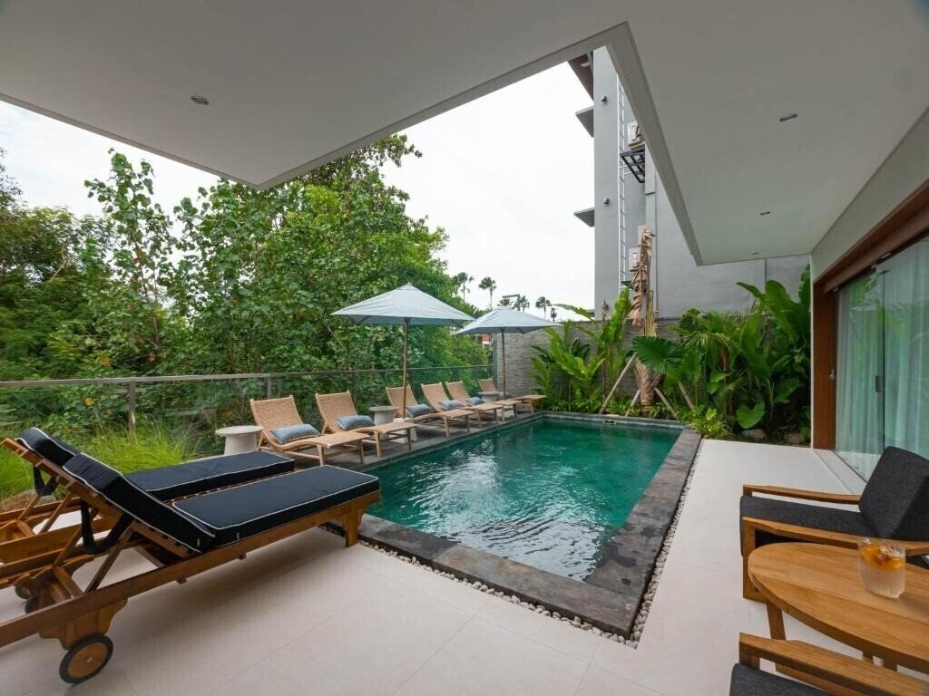 Фотографія Arama Villas 3*